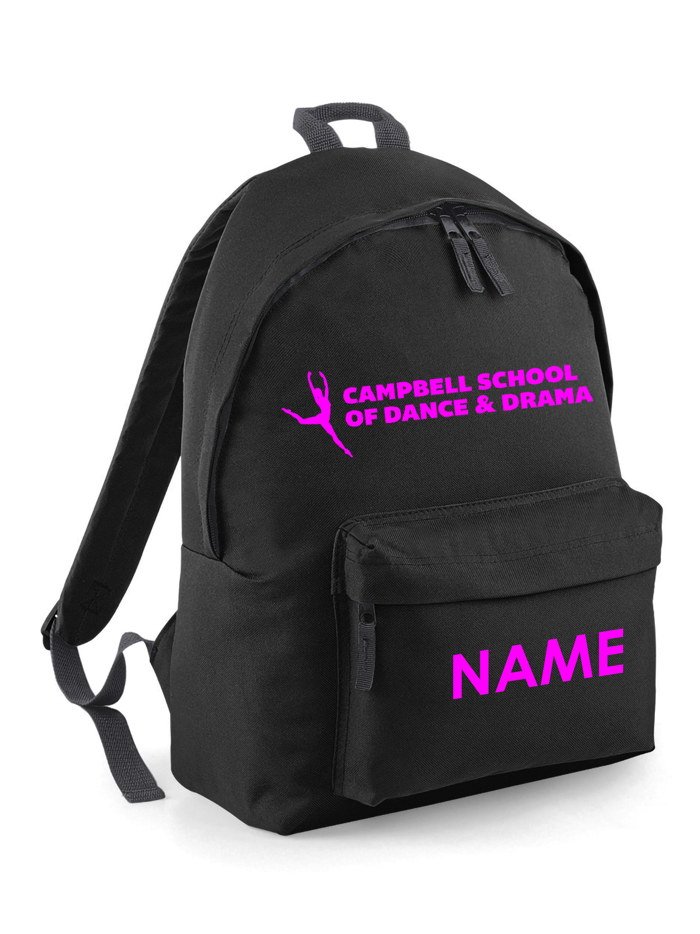 Campbell School Of Dance & Drama Rucksack