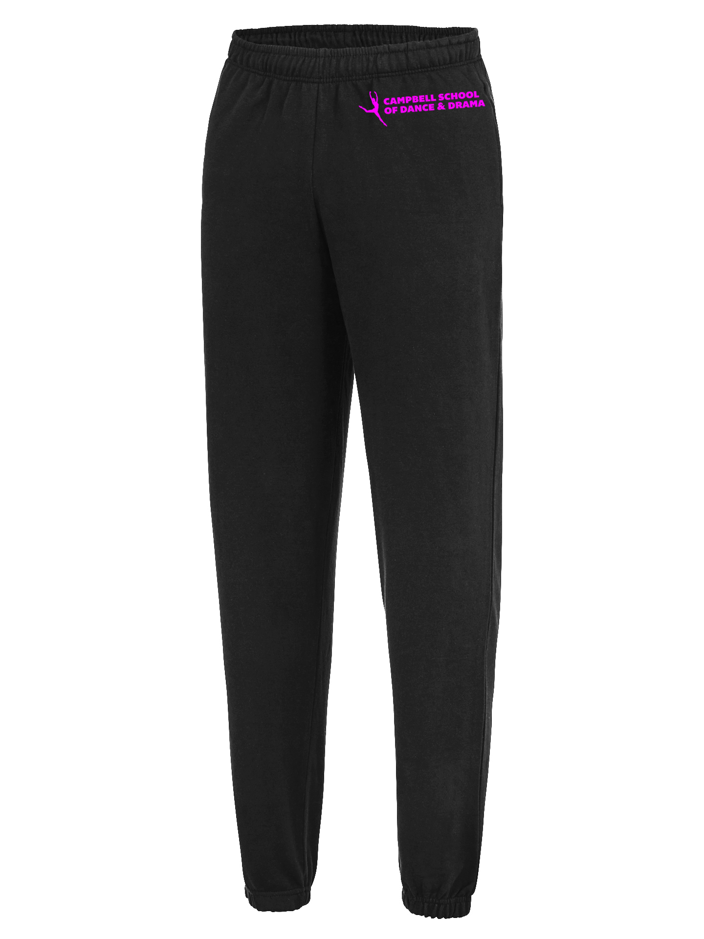 Campbell School Of Dance & Drama Cuffed Joggers