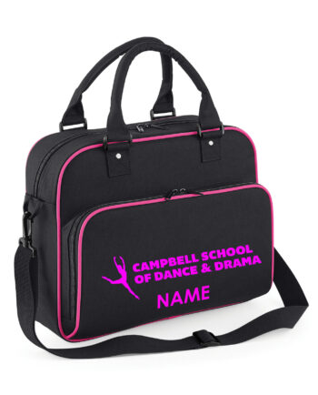 Campbell School Of Dance & Drama Dance Bag