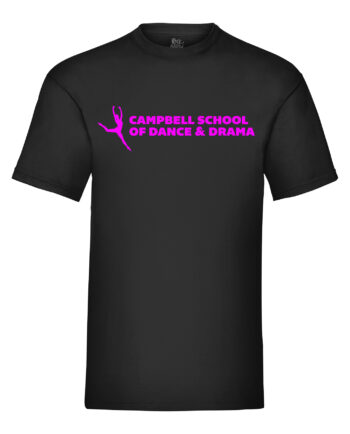 Campbell School Of Dance & Drama T-Shirt