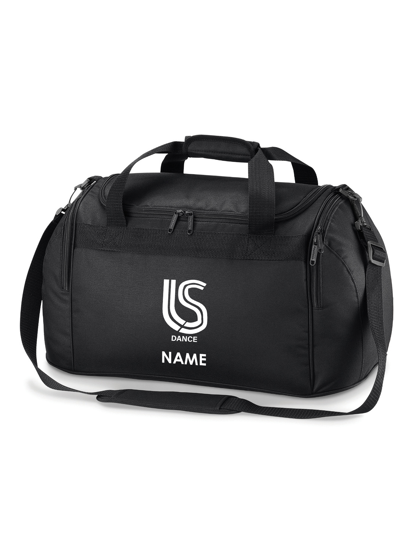 LS Dance Print Holdall