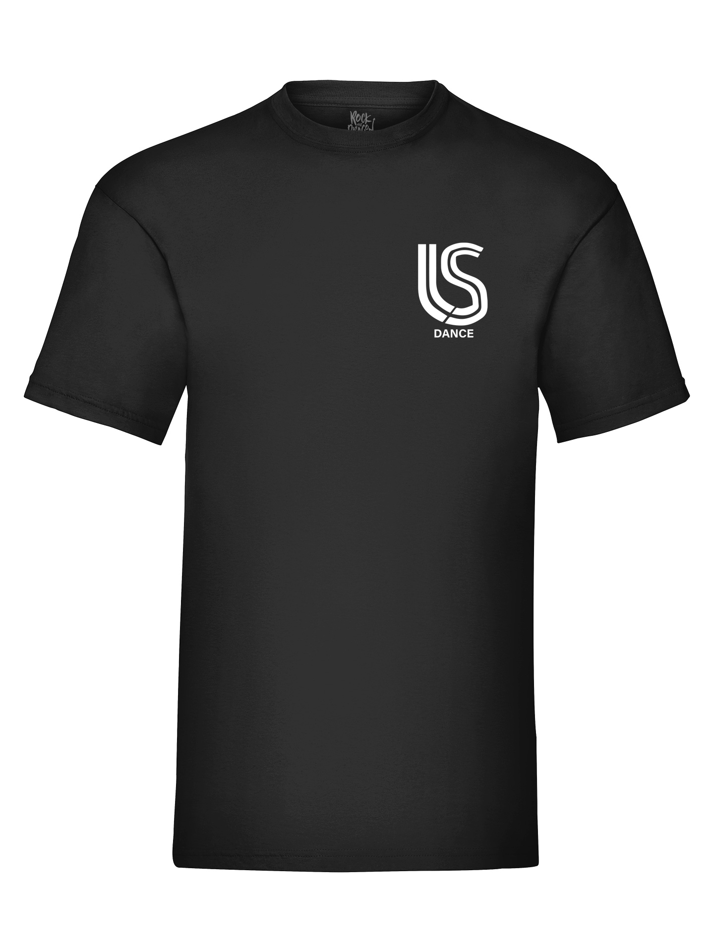 LS Dance Print T-Shirt