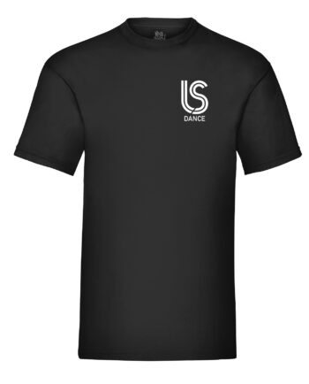 LS Dance Rhinestone T-Shirt