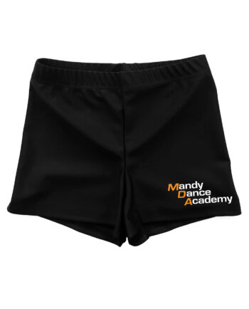 Mandy Dance Academy Lycra Shorts