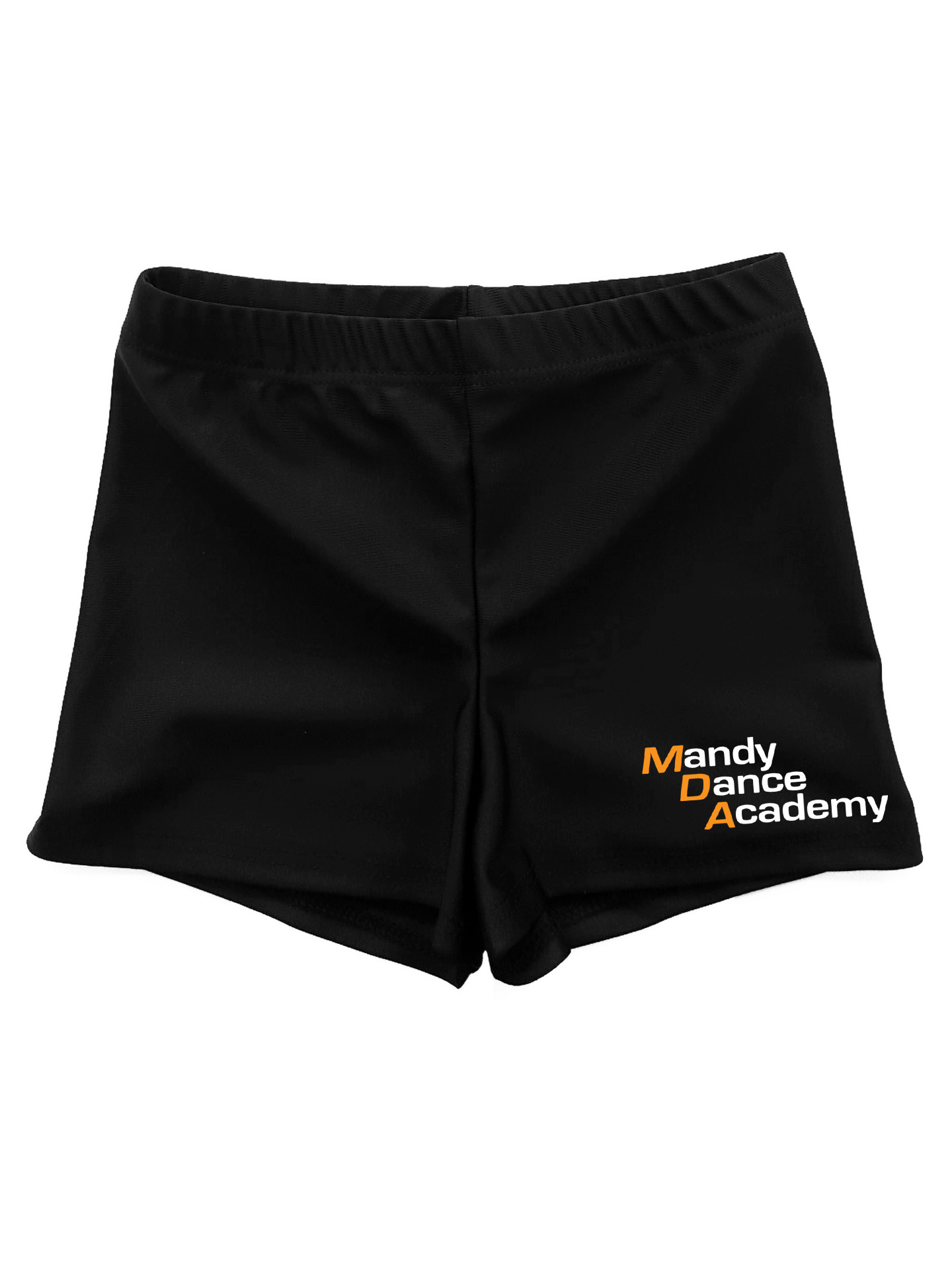 Mandy Dance Academy Lycra Shorts