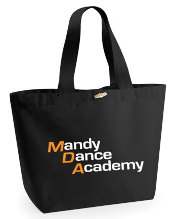 Mandy Dance Academy XL Tote Bag