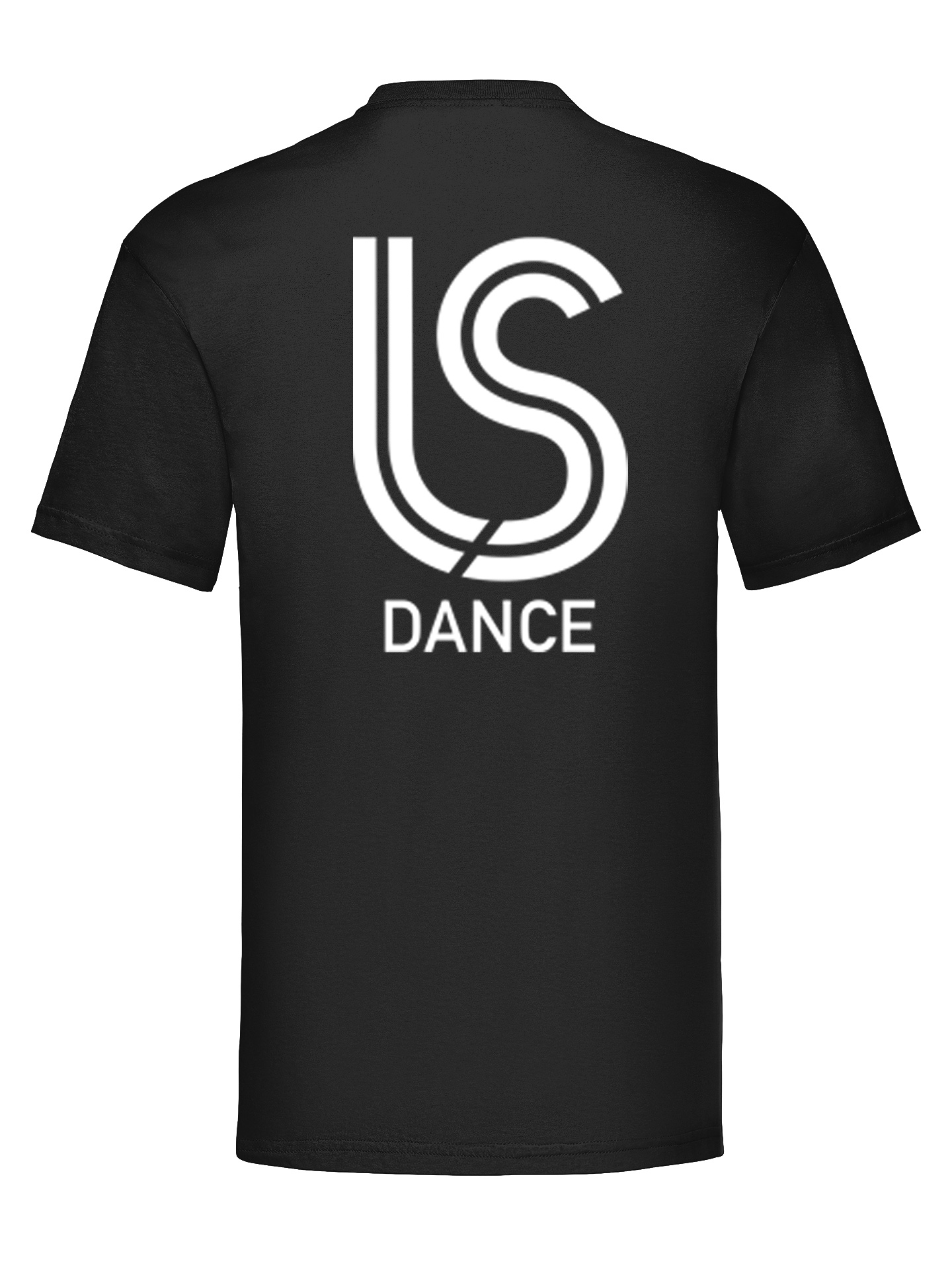 LS Dance Print T-Shirt - Image 2