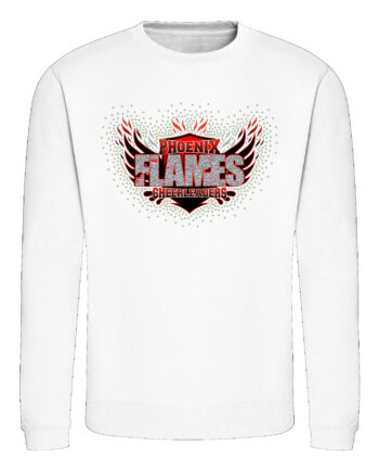 Phoenix Flames Cheerleaders Worlds 2023 Sweatshirt