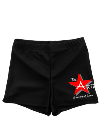 The Arts Academy of Dance Lycra Shorts