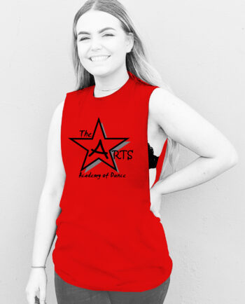 The Arts Academy Of Dance Open Side Vest