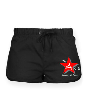 The Arts Academy Of Dance Retro Shorts