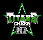 Titans Cheer logo