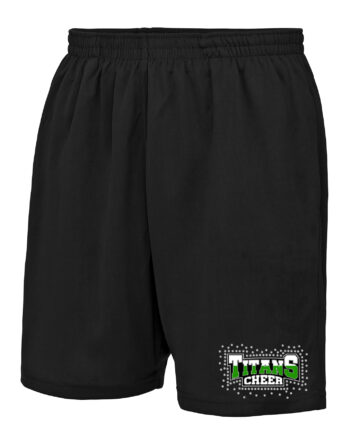 Titans Cheer Cool Shorts