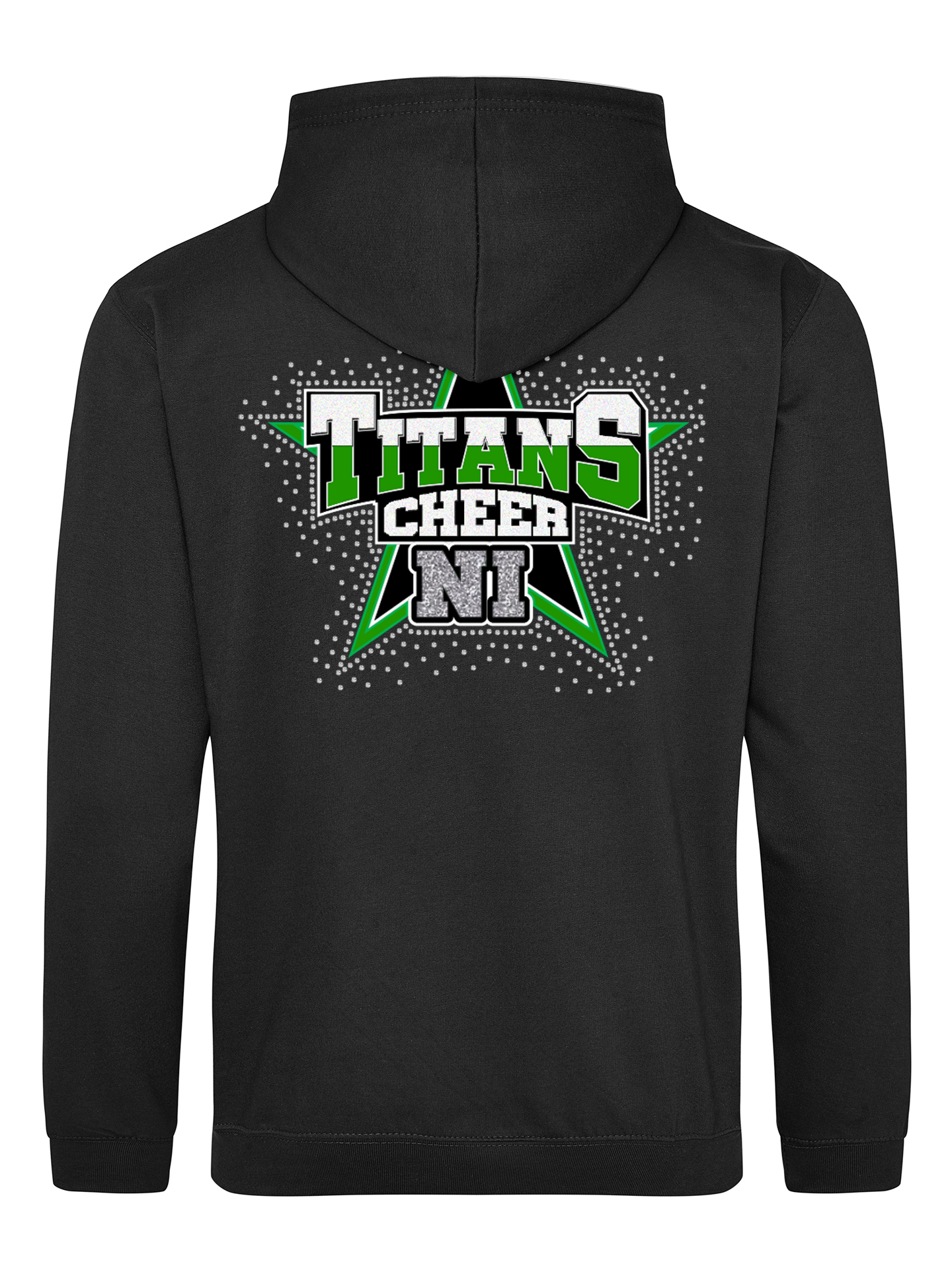Titans Cheer Pullover Hoodie