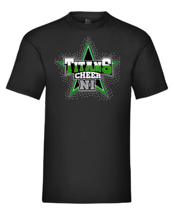 Titans Cheer T-Shirt