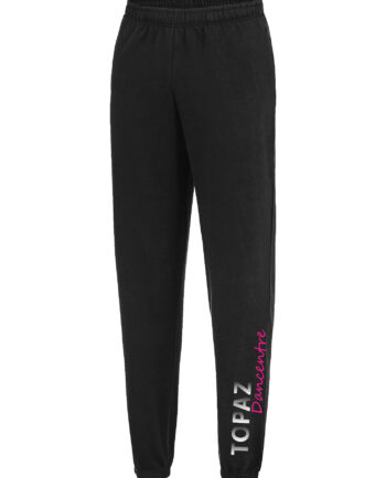 Topaz Dance Centre Cuffed Joggers