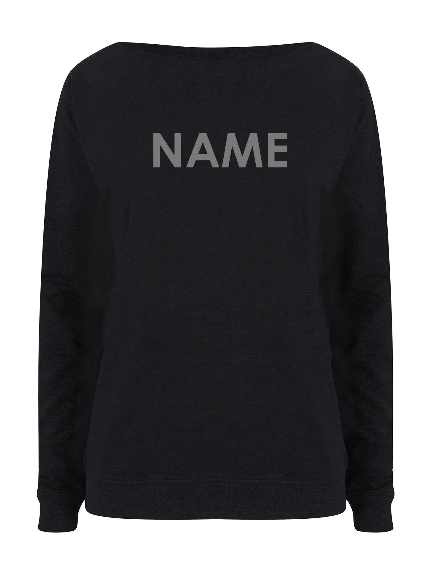 Topaz Dance Centre Slouch Sweatshirt - Image 4