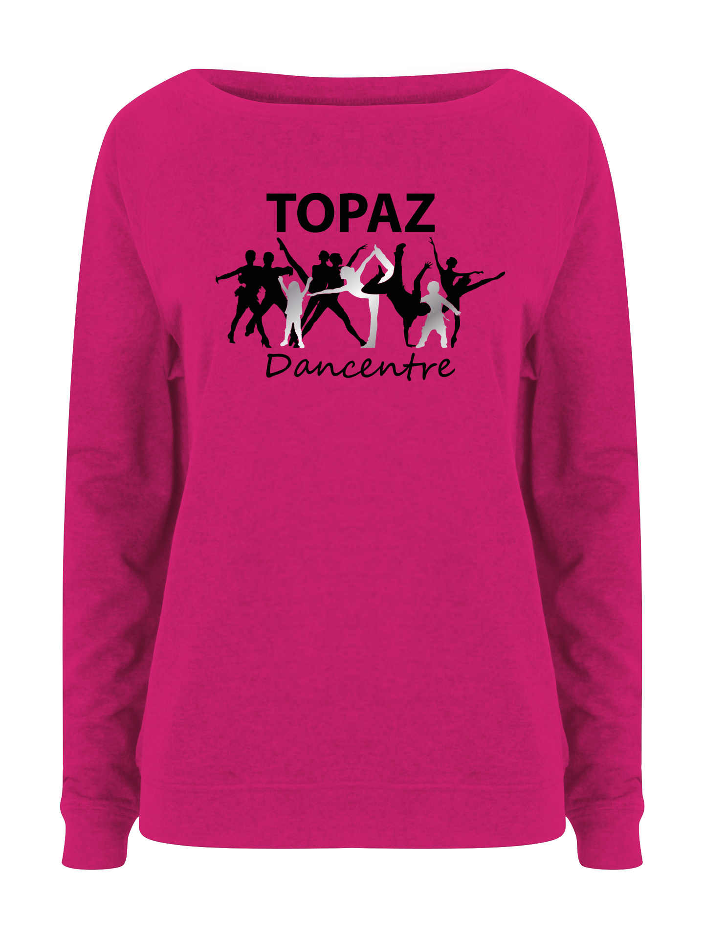 Topaz Dance Centre Slouch Sweatshirt