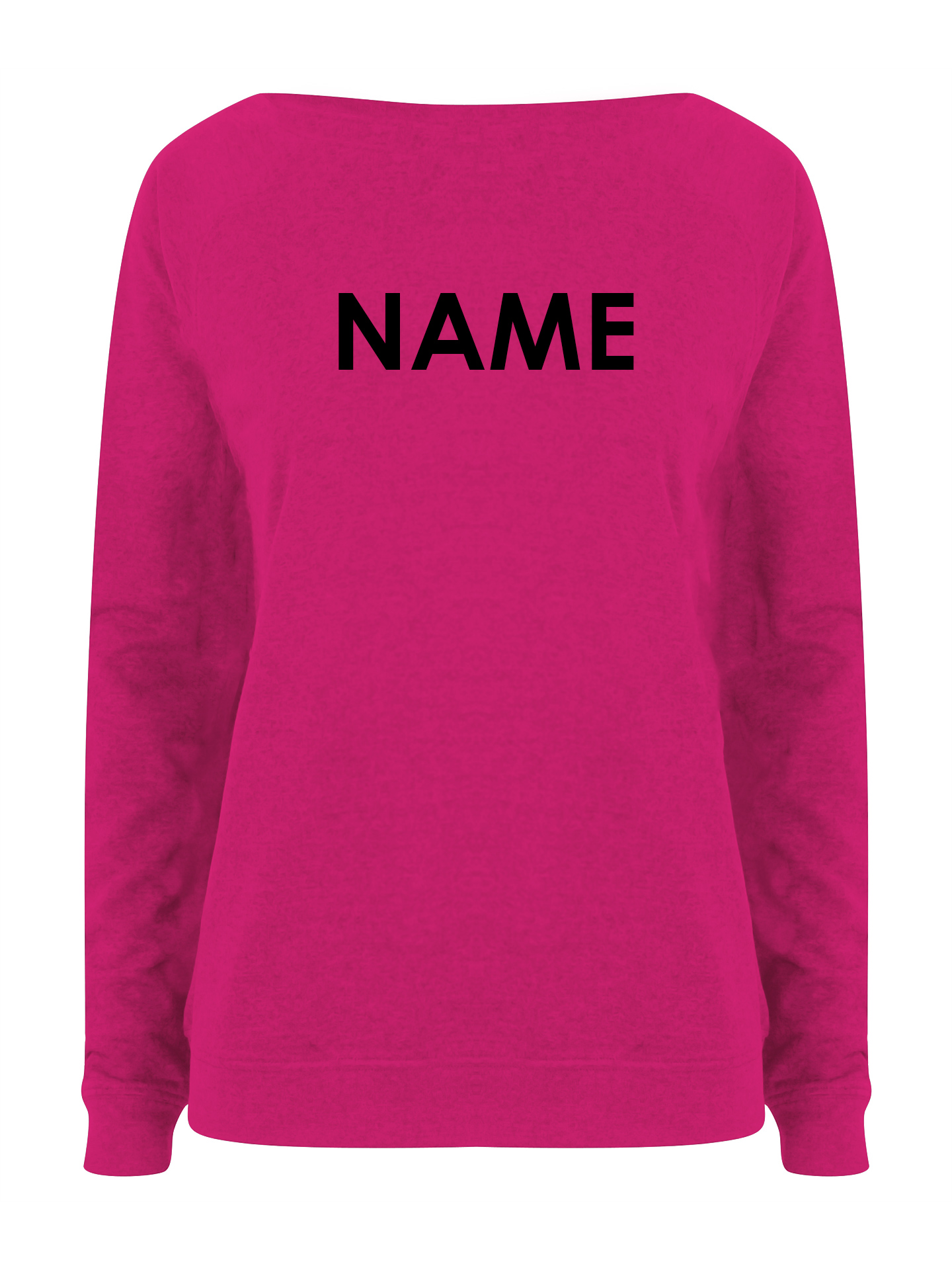 Topaz Dance Centre Slouch Sweatshirt - Image 2