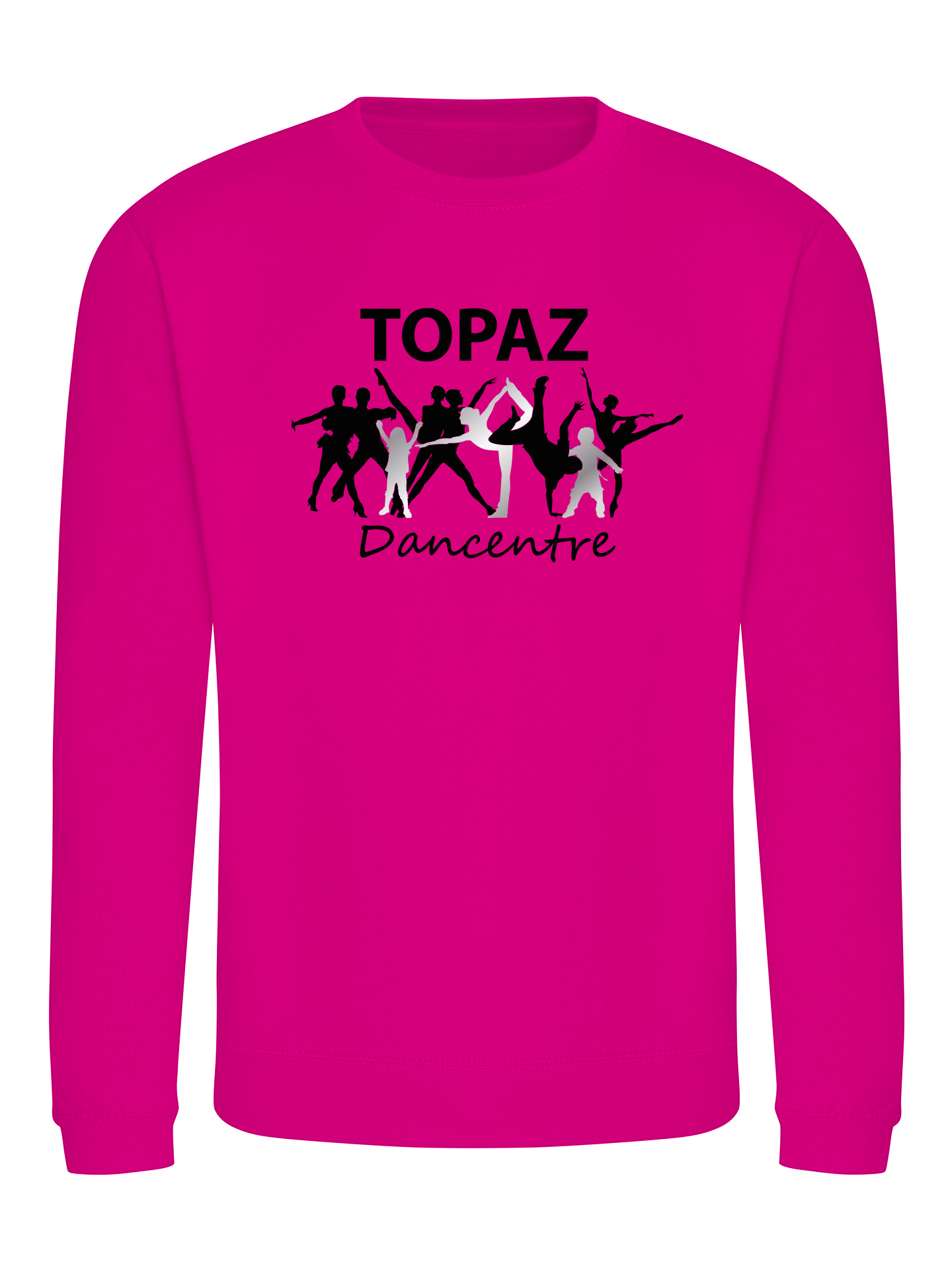 Topaz Dance Centre Sweatshirt - Image 3