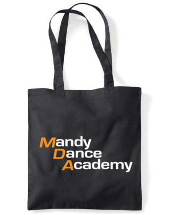 Mandy Dance Academy Tote Bag