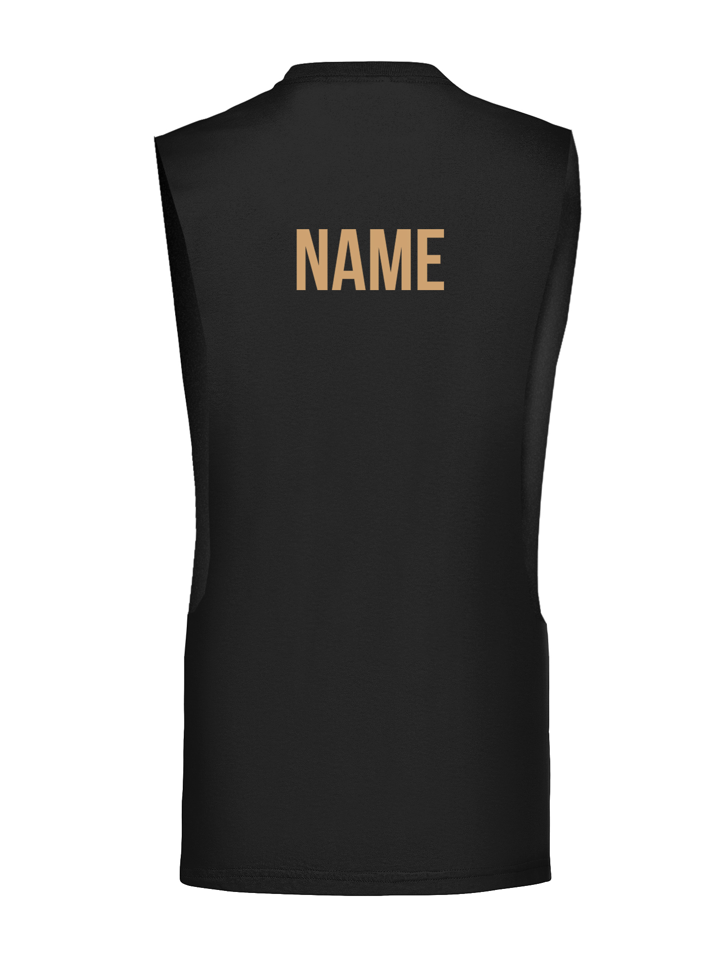 Western Warriors Open Side Vest - Image 2