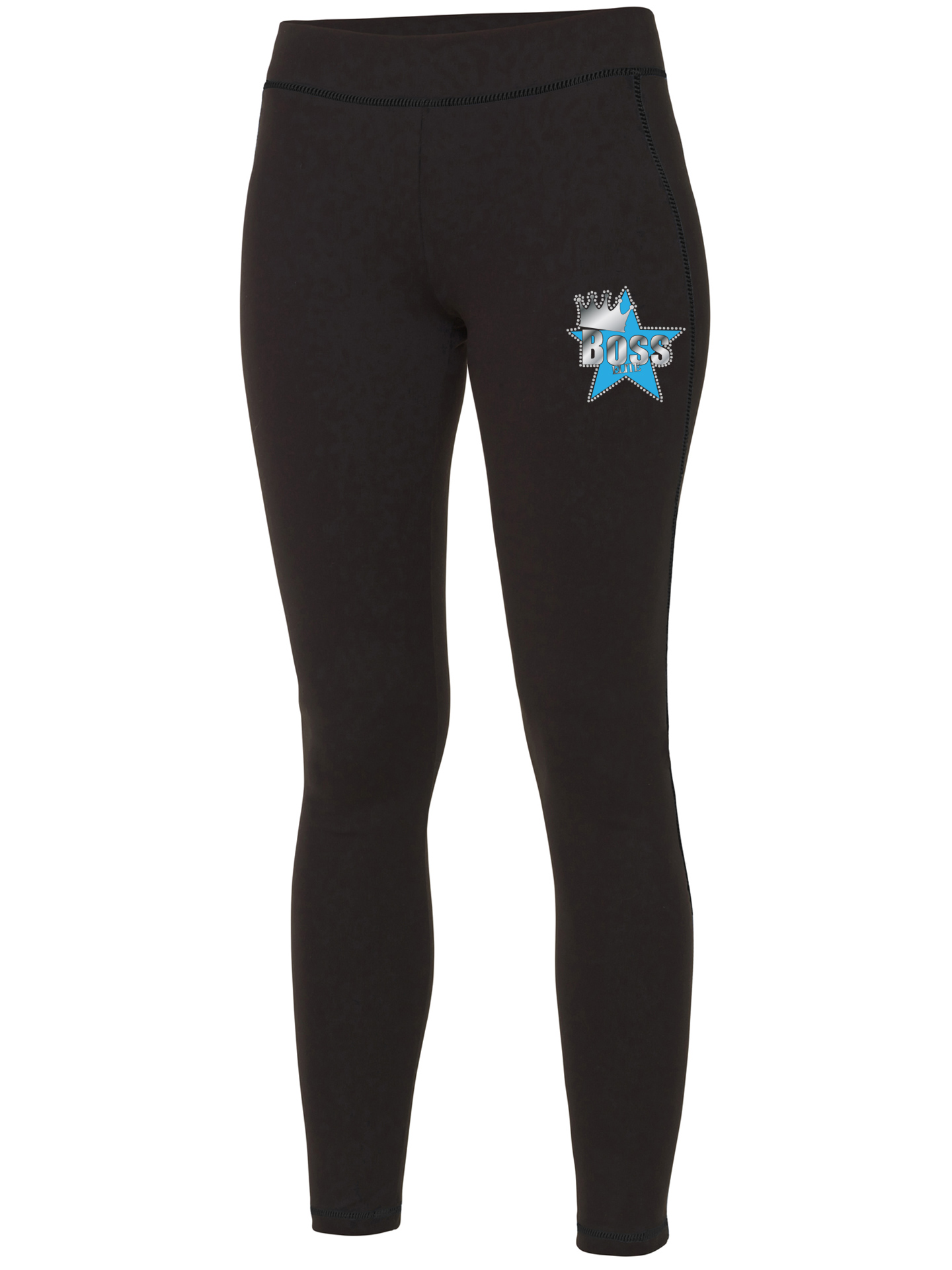 Boss Elite Cool Athletic Leggings