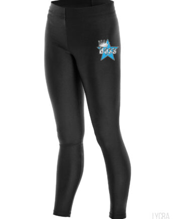 Boss Elite Lycra Leggings