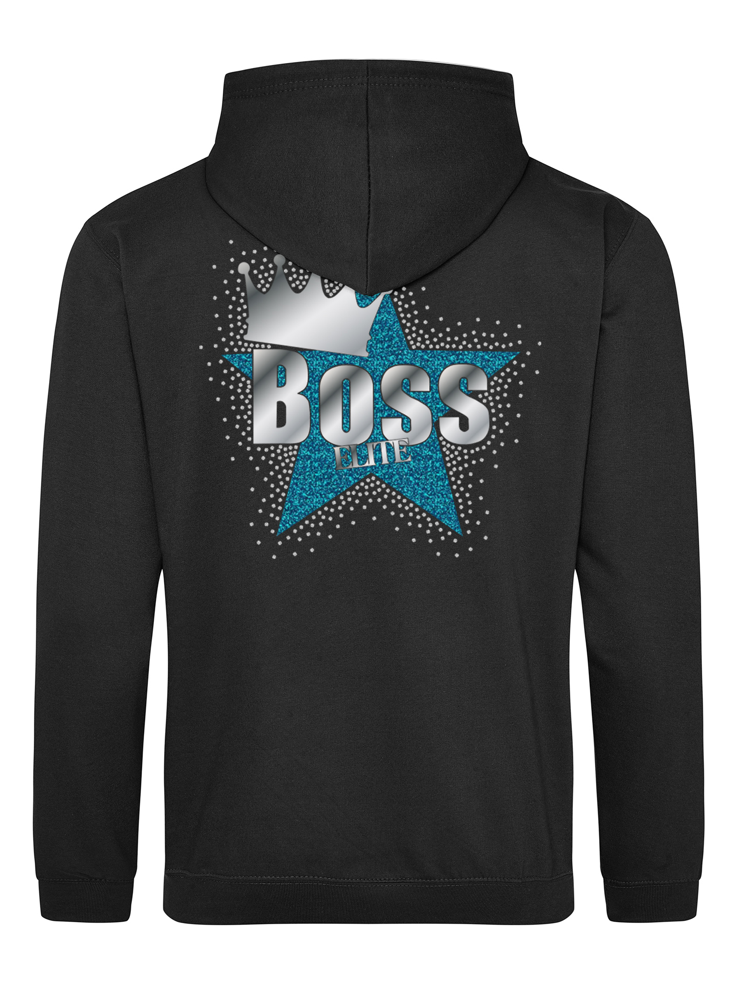 Boss Elite Pullover Hoodie - Image 3