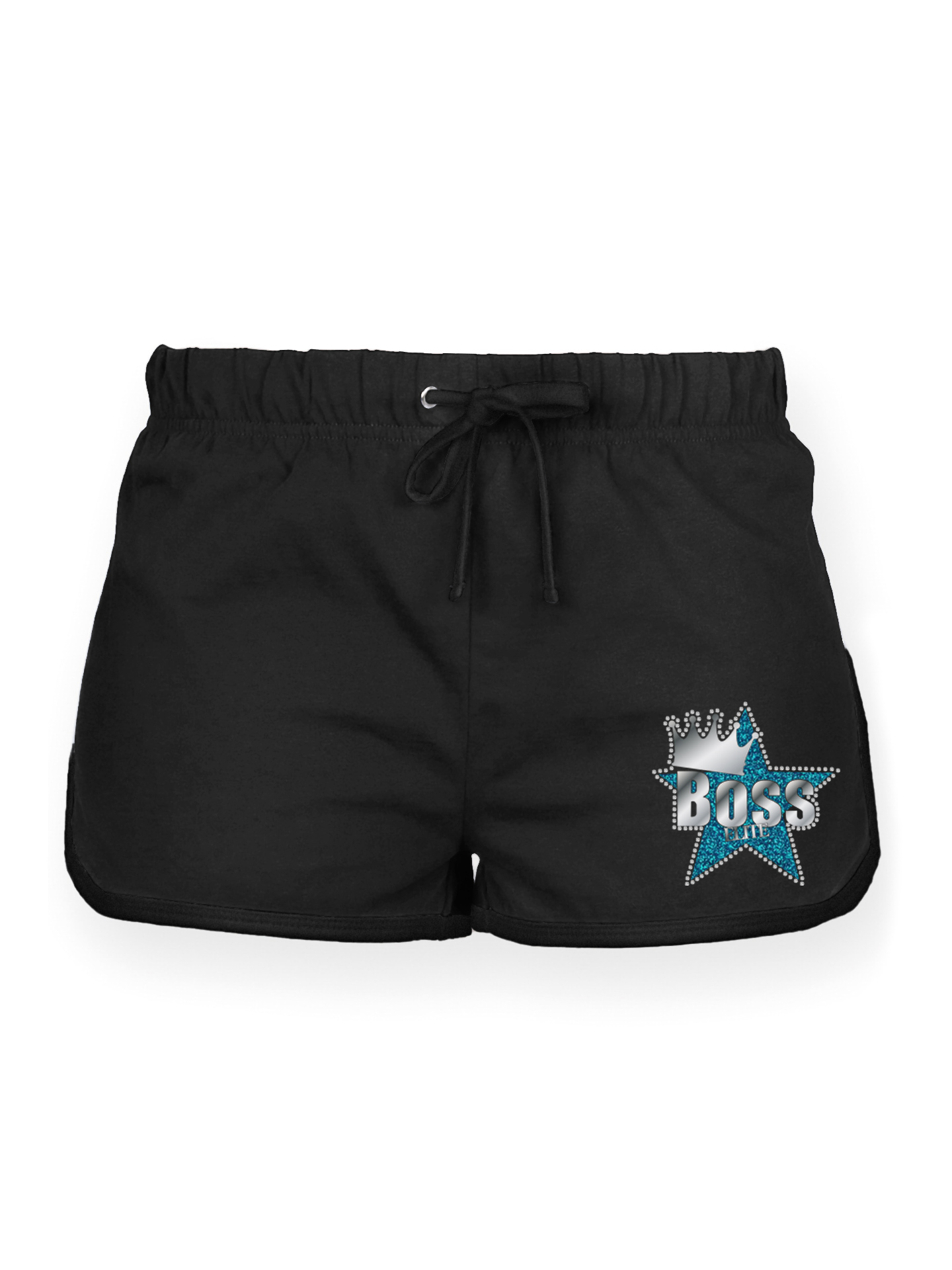 Boss Elite Retro Shorts - Image 2