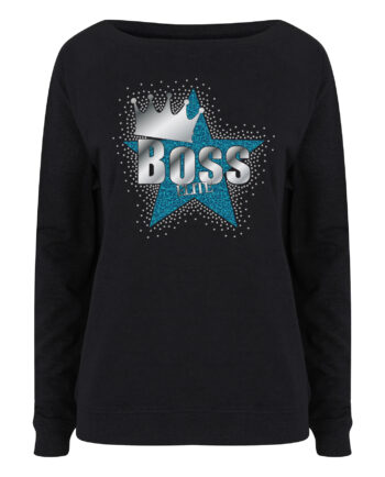 Boss Elite Slouch Sweatshirt