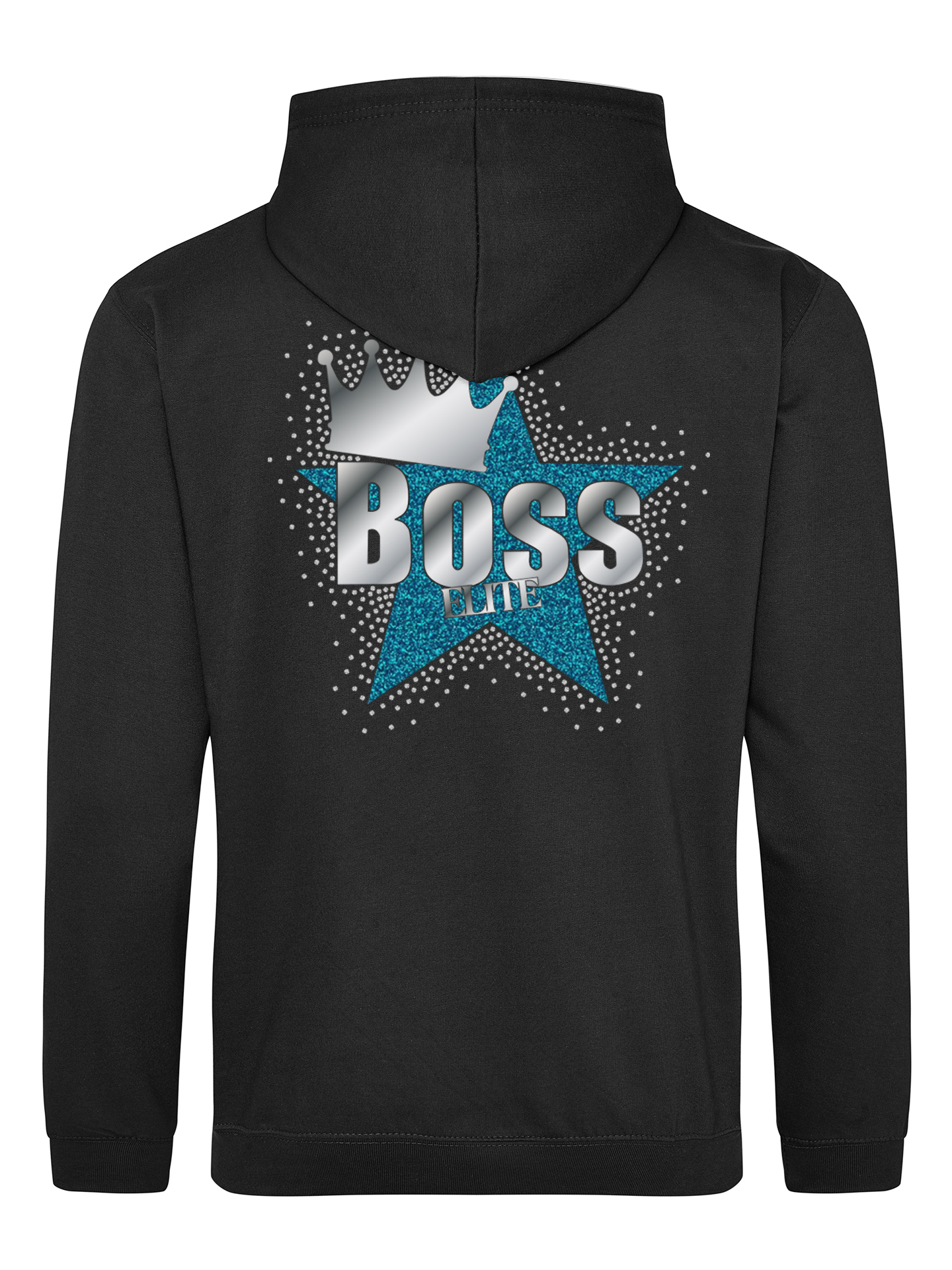 Boss Elite Zipped Hoodie - Image 3