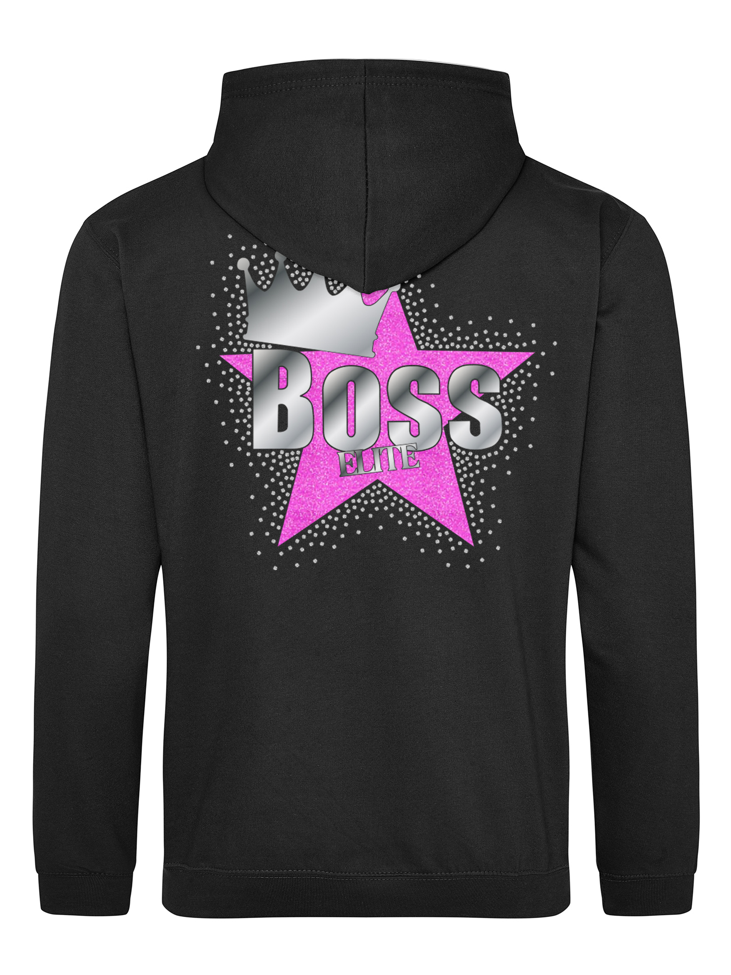 Boss Elite Pullover Hoodie - Image 2
