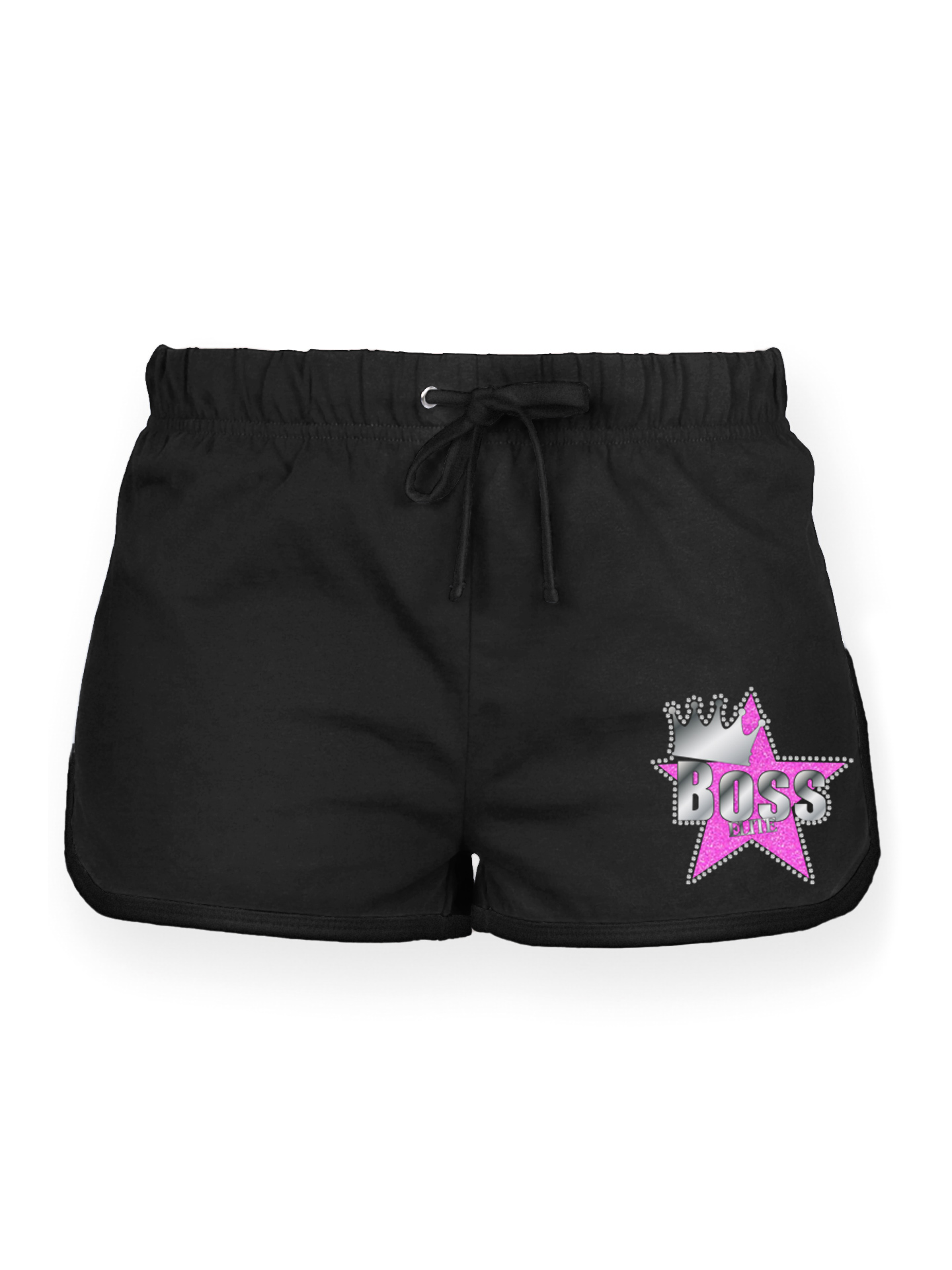 Boss Elite Retro Shorts - Image 3