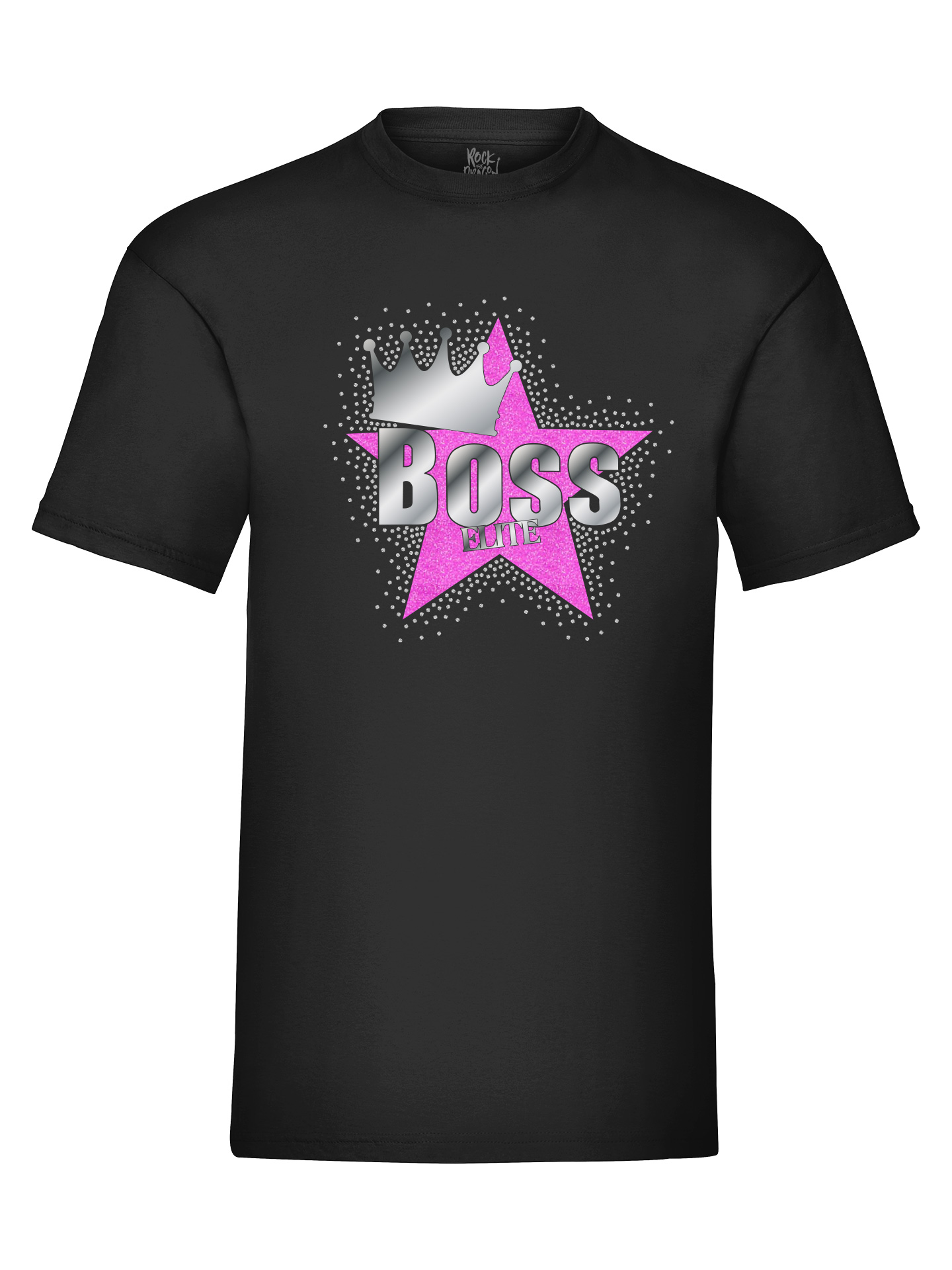 Boss Elite T-Shirt - Image 2