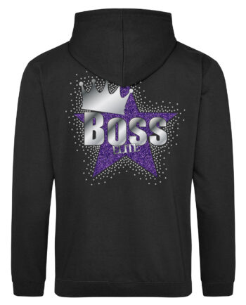 Boss Elite Pullover Hoodie