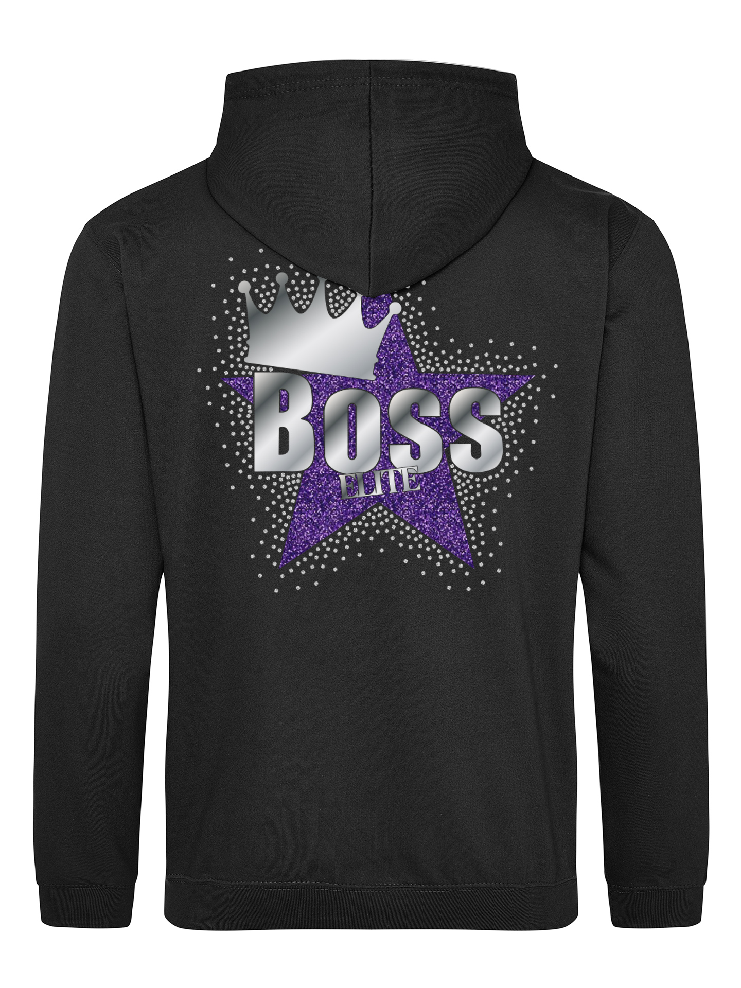 Boss Elite Pullover Hoodie