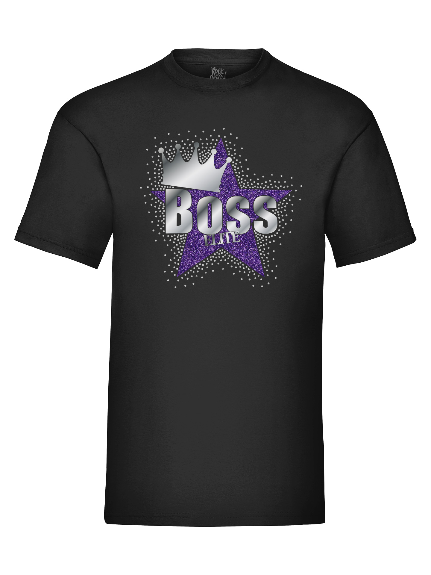 Boss Elite T-Shirt - Image 3