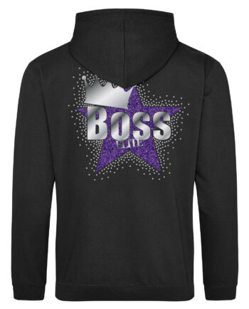 Boss Elite Zipped Hoodie