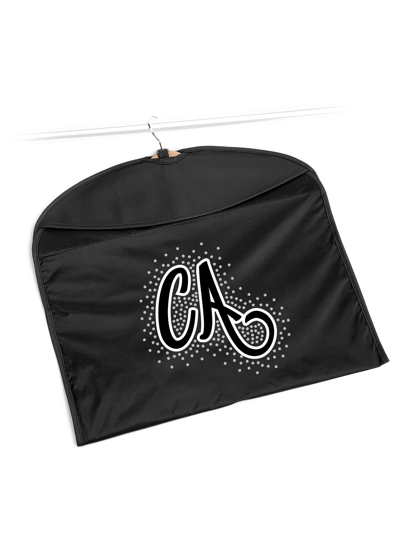 Caterham Allstars Cheerleading Outfit Carrier