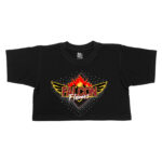 AJ Dance and Fitness T-shirts logo