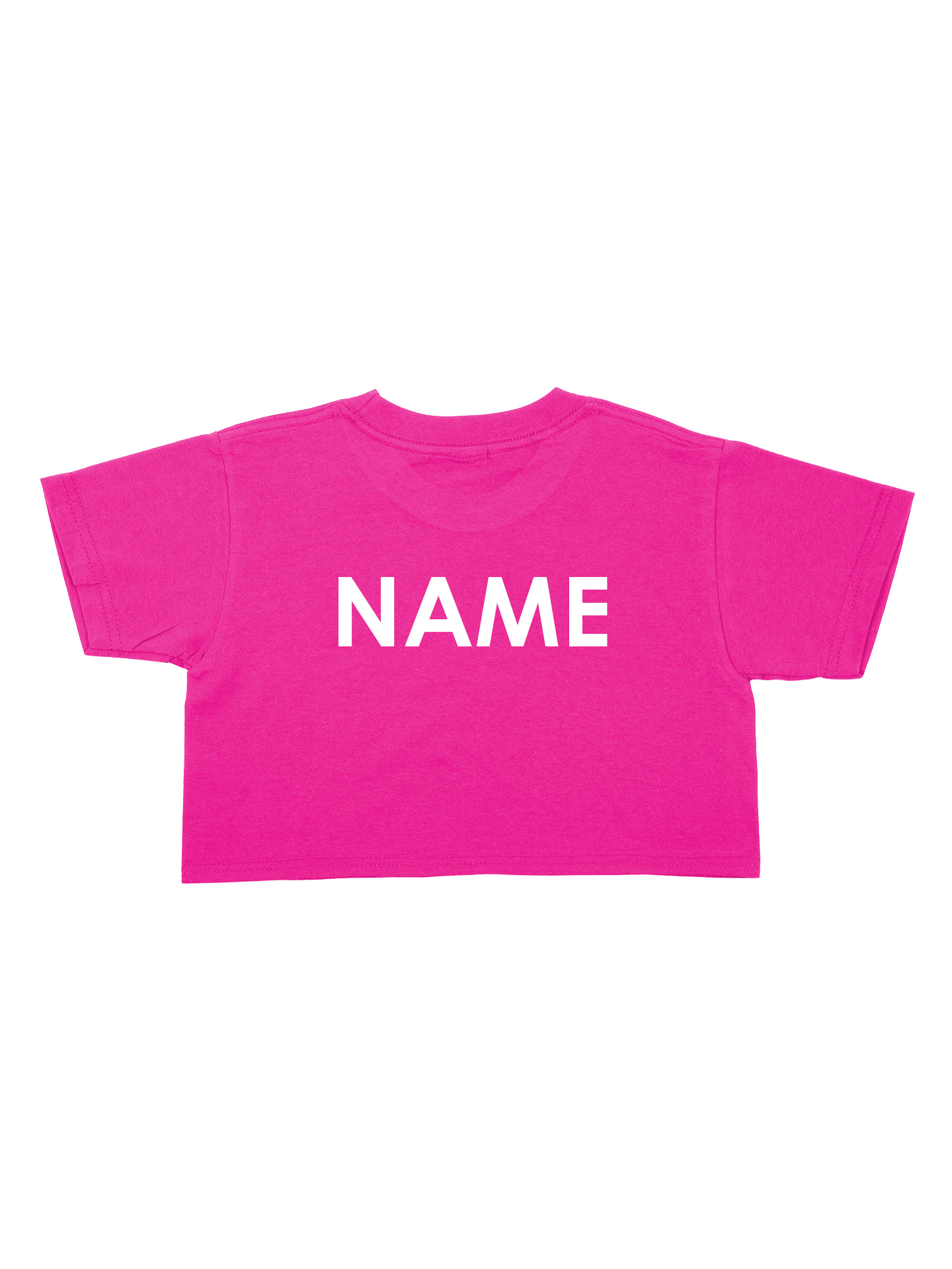 Naomi Orr School Of Dance Crop T-Shirt - Image 4