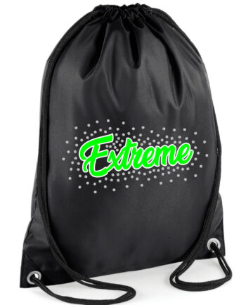 Caterham Allstars Cheerleading Extreme Gym Sack