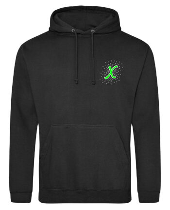 Caterham Allstars Cheerleading Extreme Pullover Hoodie