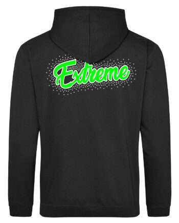 Caterham Allstars Cheerleading Extreme Zipped Hoodie