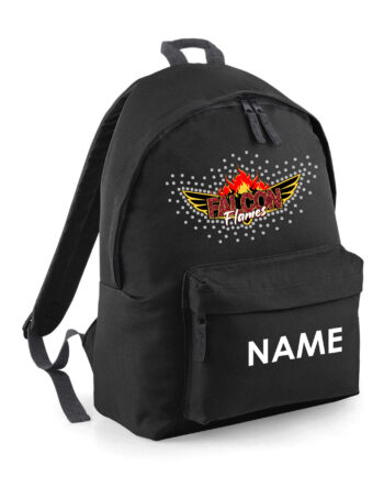 Falcon Flames Rucksack