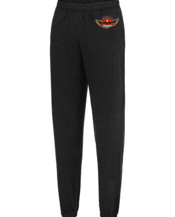 Falcon Flames Cuffed Joggers