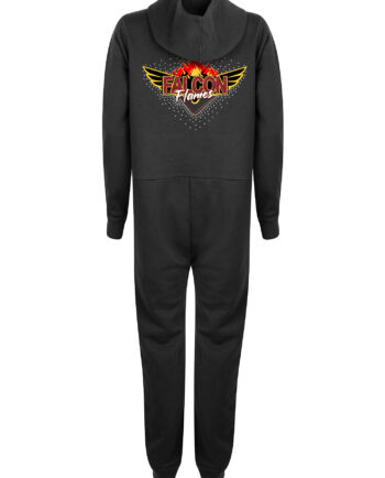 Falcon Flames Onesie