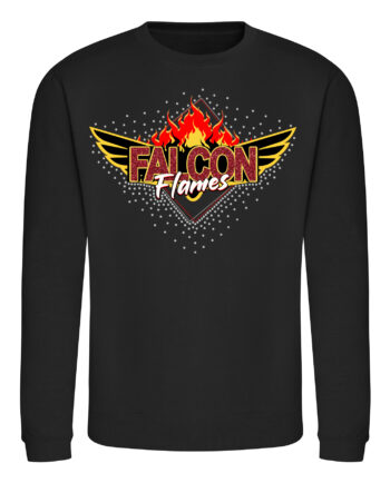 Falcon Flames Sweatshirt
