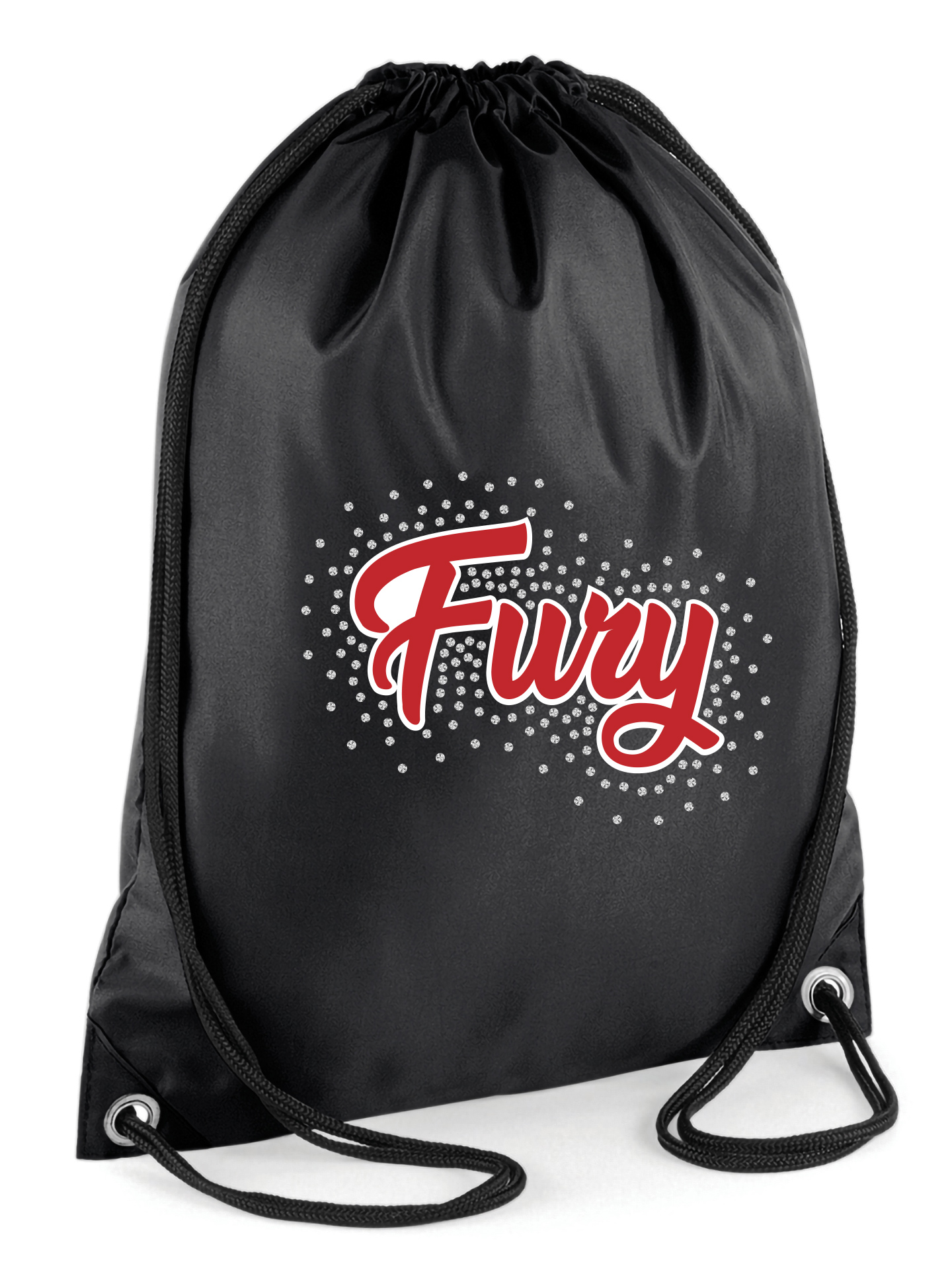 Caterham Allstars Cheerleading Fury Gym Sack